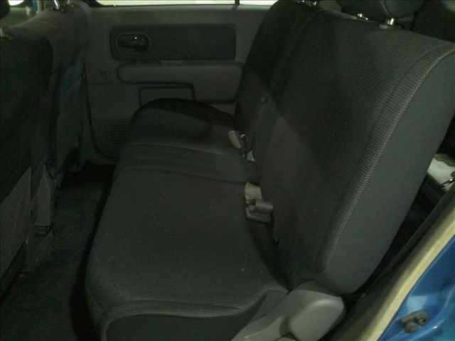 NISSAN CUBE CUBIC