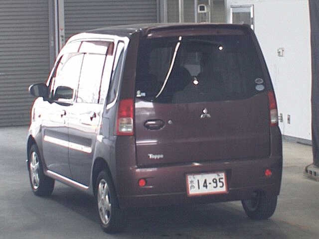 MITSUBISHI TOPPO