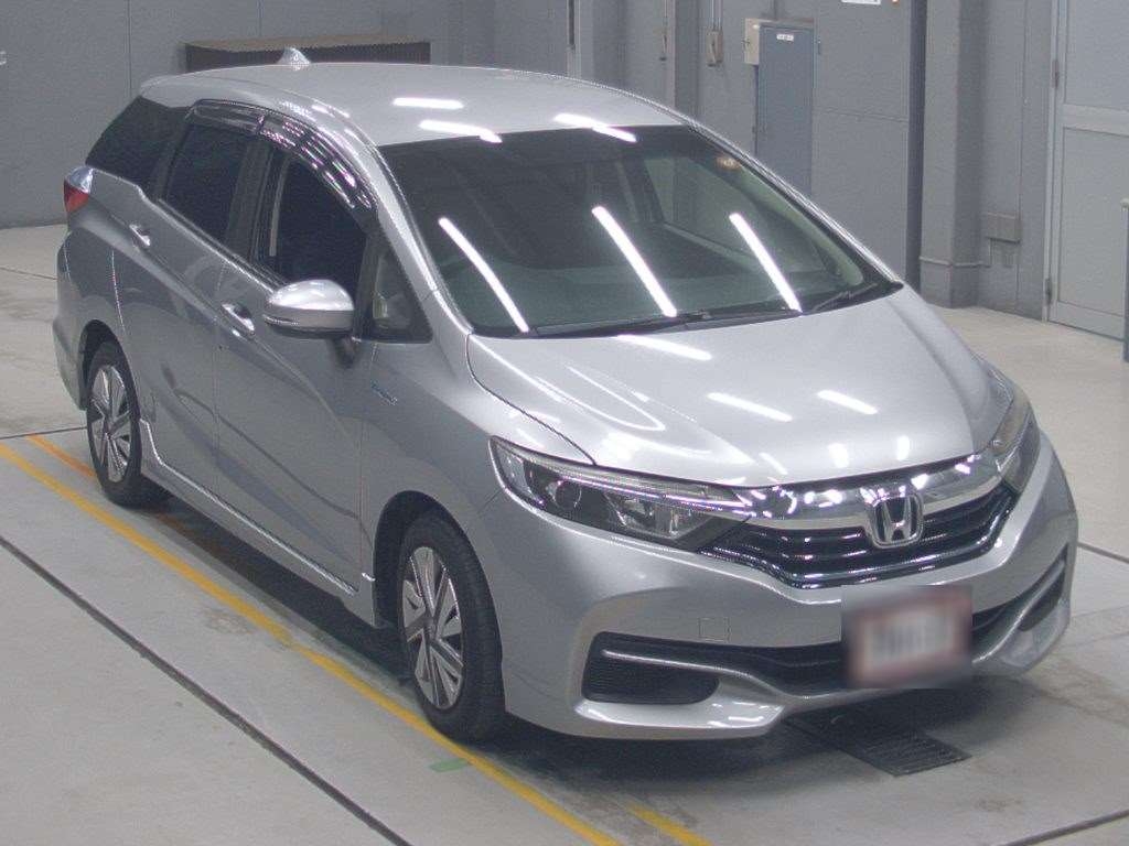 HONDA SHUTTLE