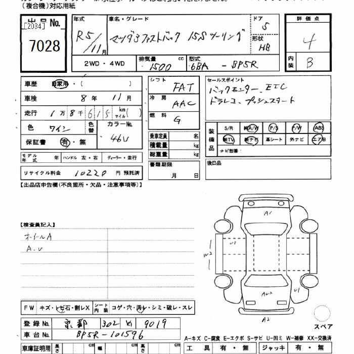 MAZDA MAZDA3