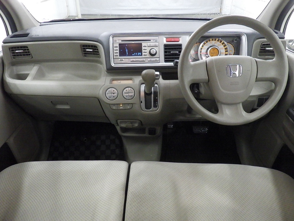 HONDA LIFE