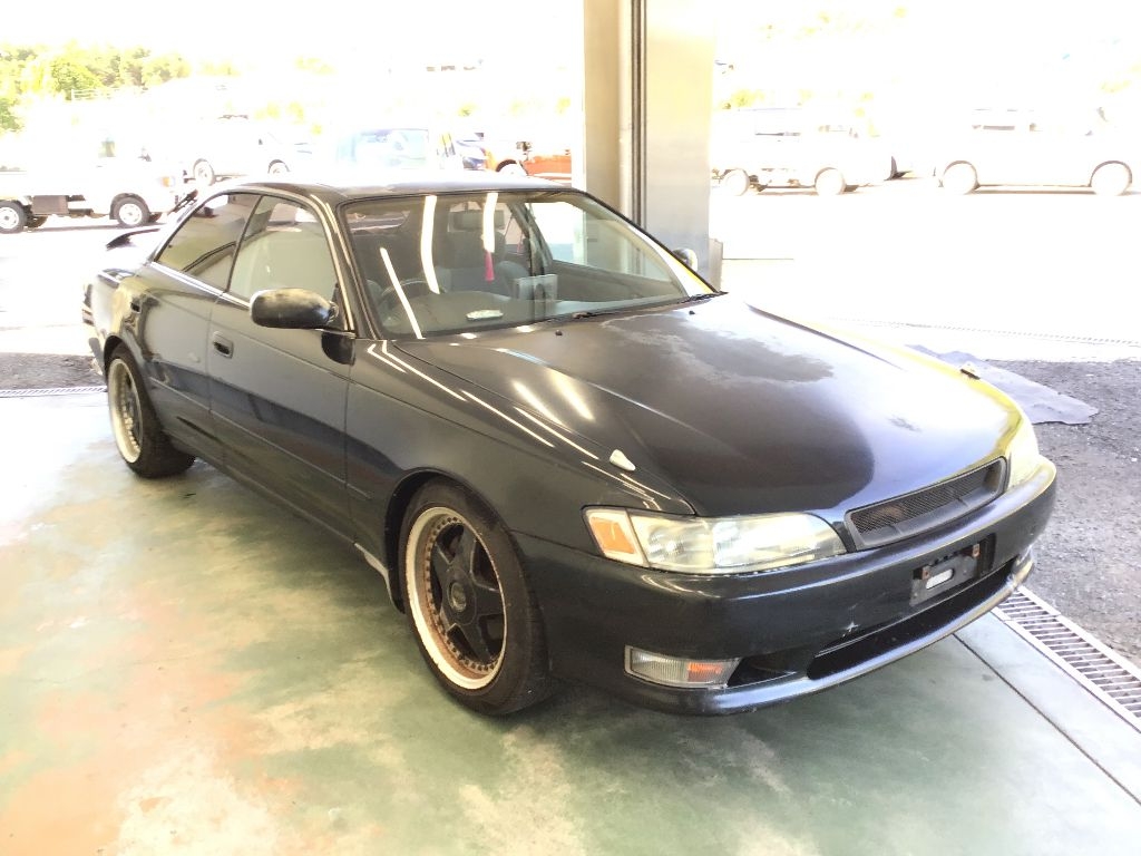 TOYOTA MARK II