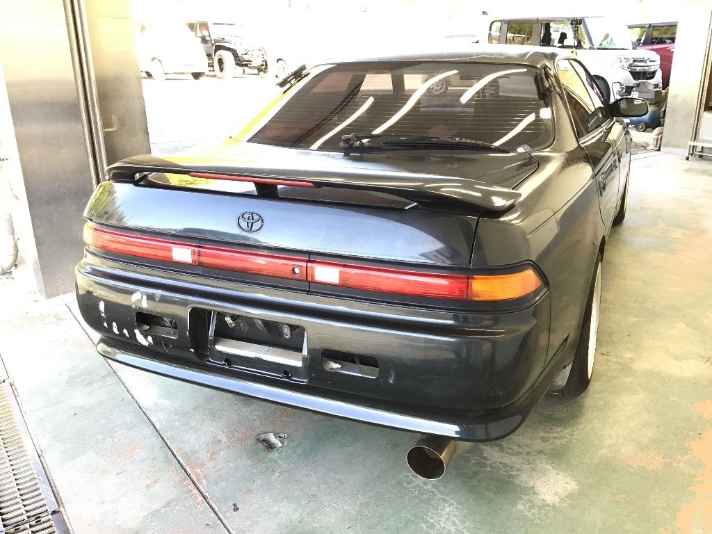 TOYOTA MARK II