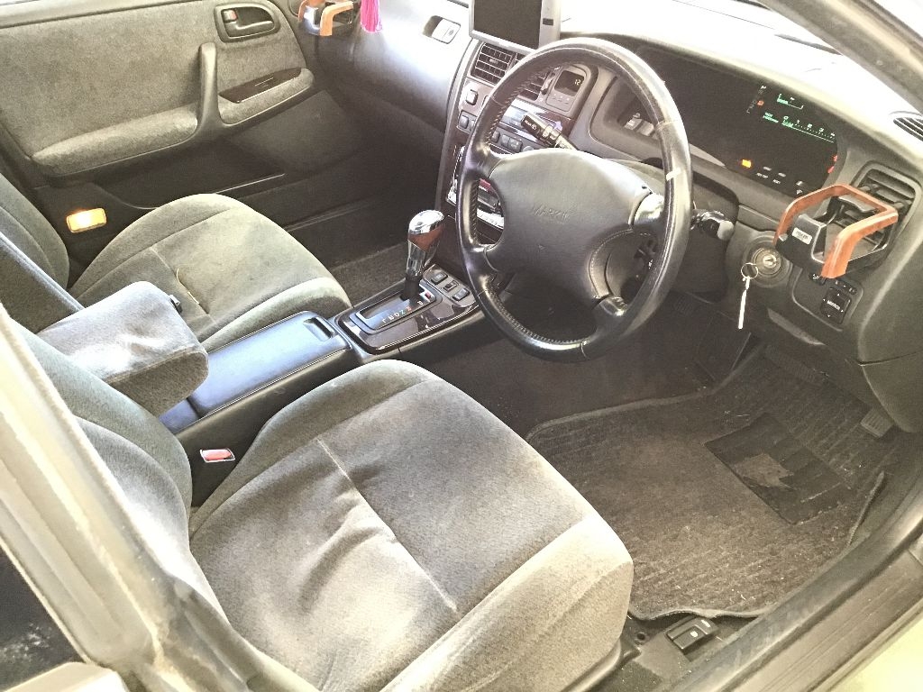 TOYOTA MARK II