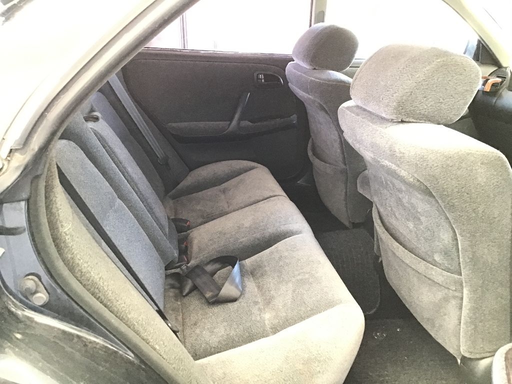 TOYOTA MARK II