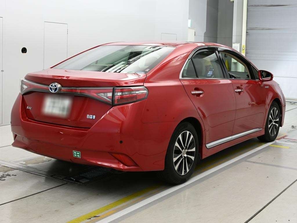 TOYOTA SAI