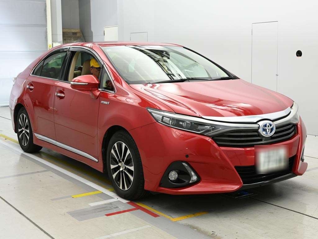 TOYOTA SAI