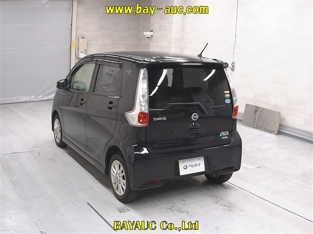 NISSAN DAYZ