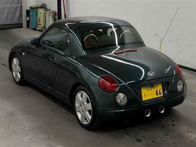 DAIHATSU COPEN