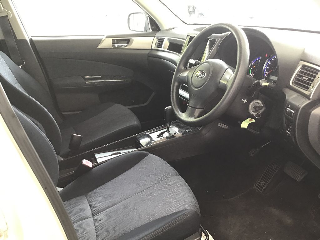 SUBARU EXIGA