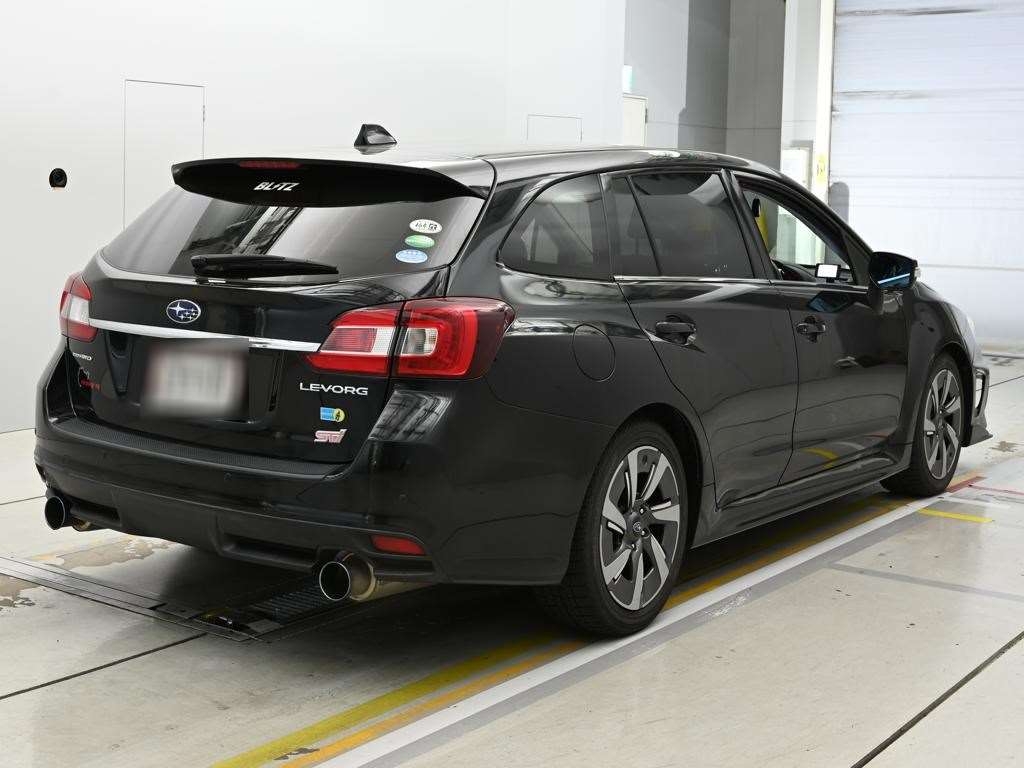 SUBARU LEVORG