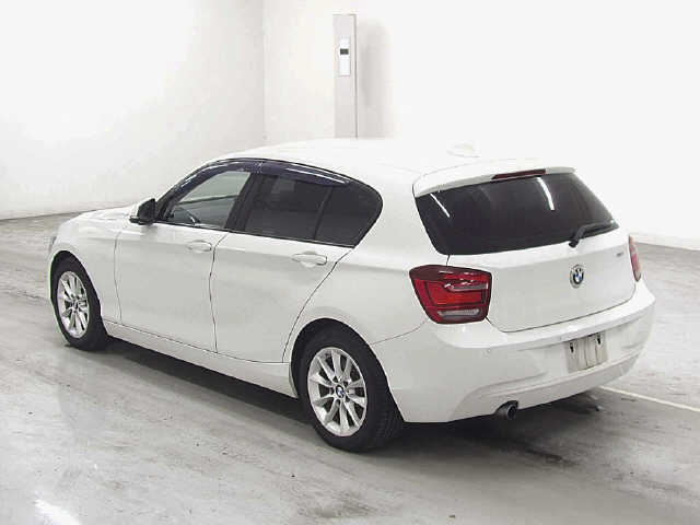 BMW 1-SERIES