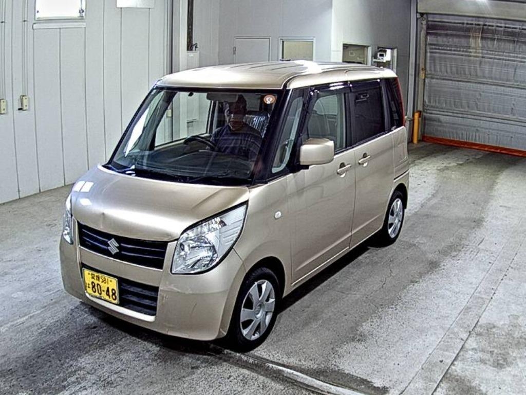 SUZUKI PALETTE
