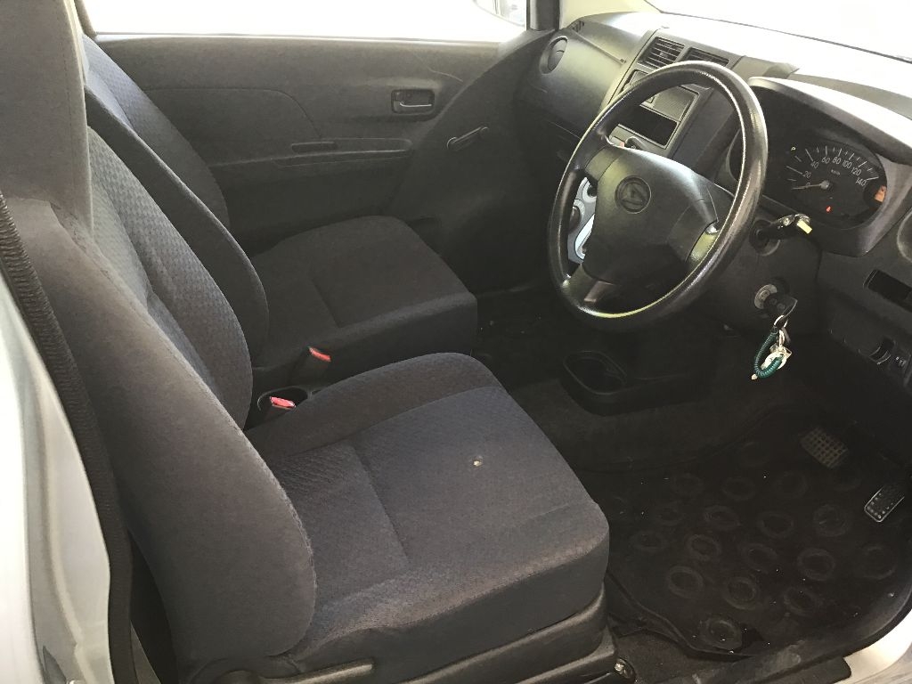 DAIHATSU MIRA