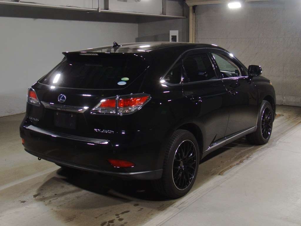 LEXUS RX450H