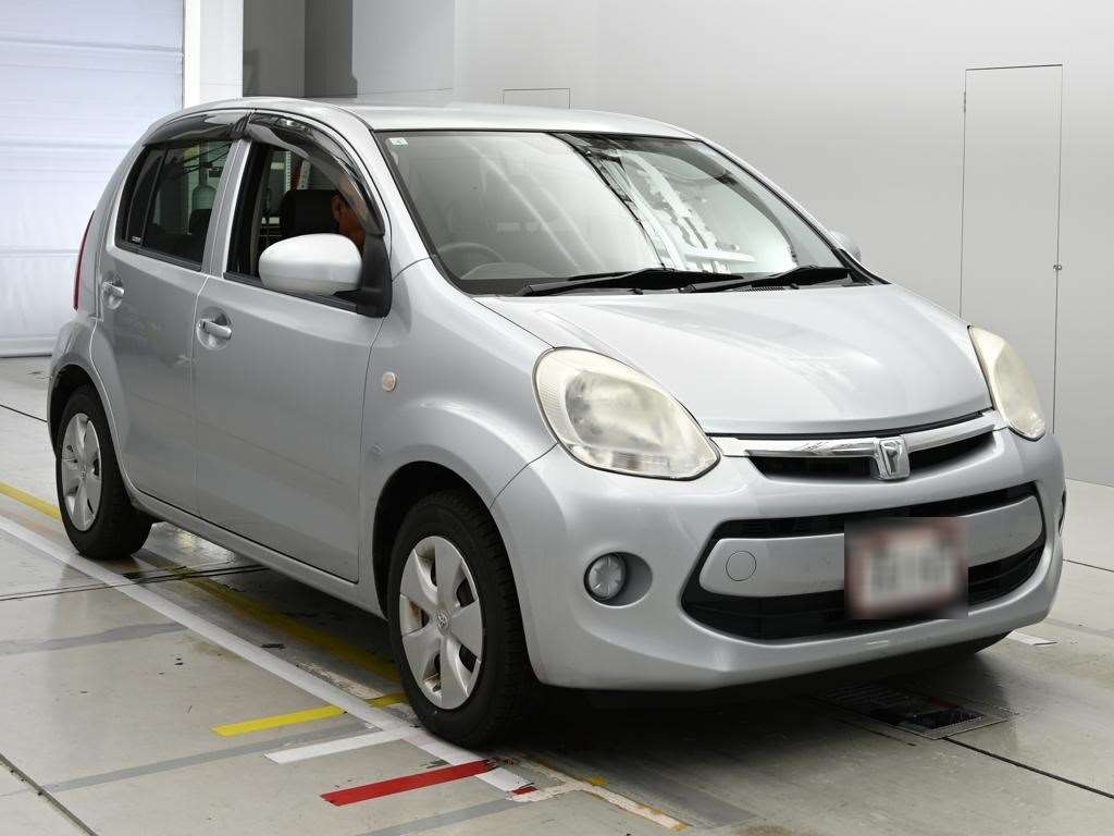 TOYOTA PASSO