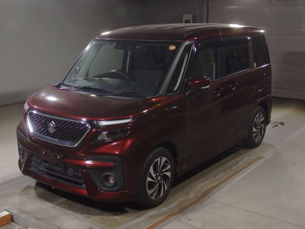 SUZUKI SOLIO