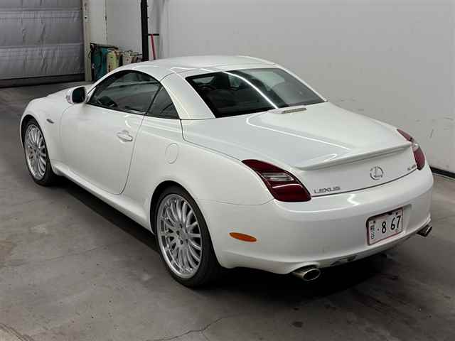LEXUS SC430