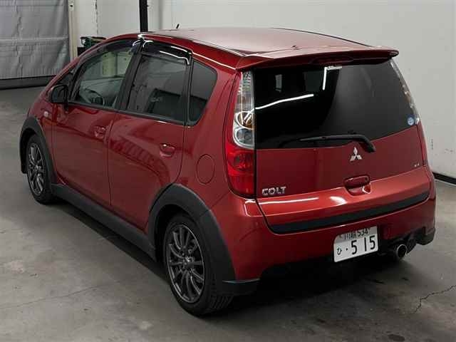 MITSUBISHI COLT