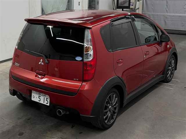 MITSUBISHI COLT