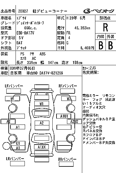 SUZUKI EVERY