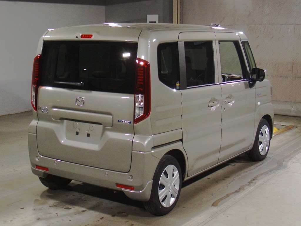 MAZDA FLAIR WAGON