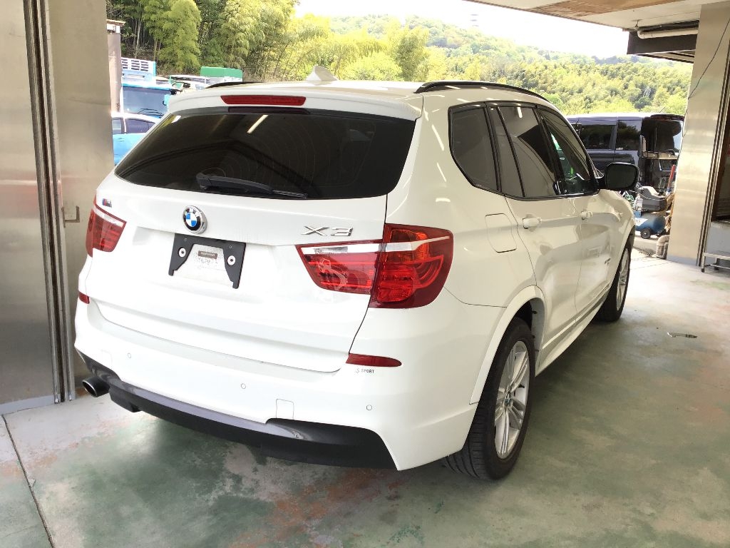 BMW X3