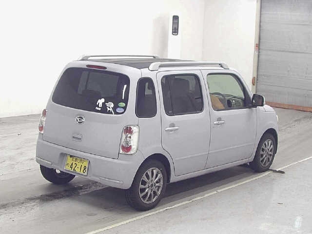 DAIHATSU MIRA COCOA