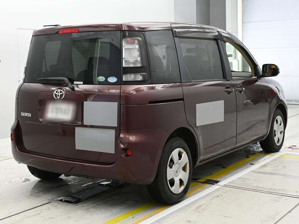 TOYOTA SIENTA