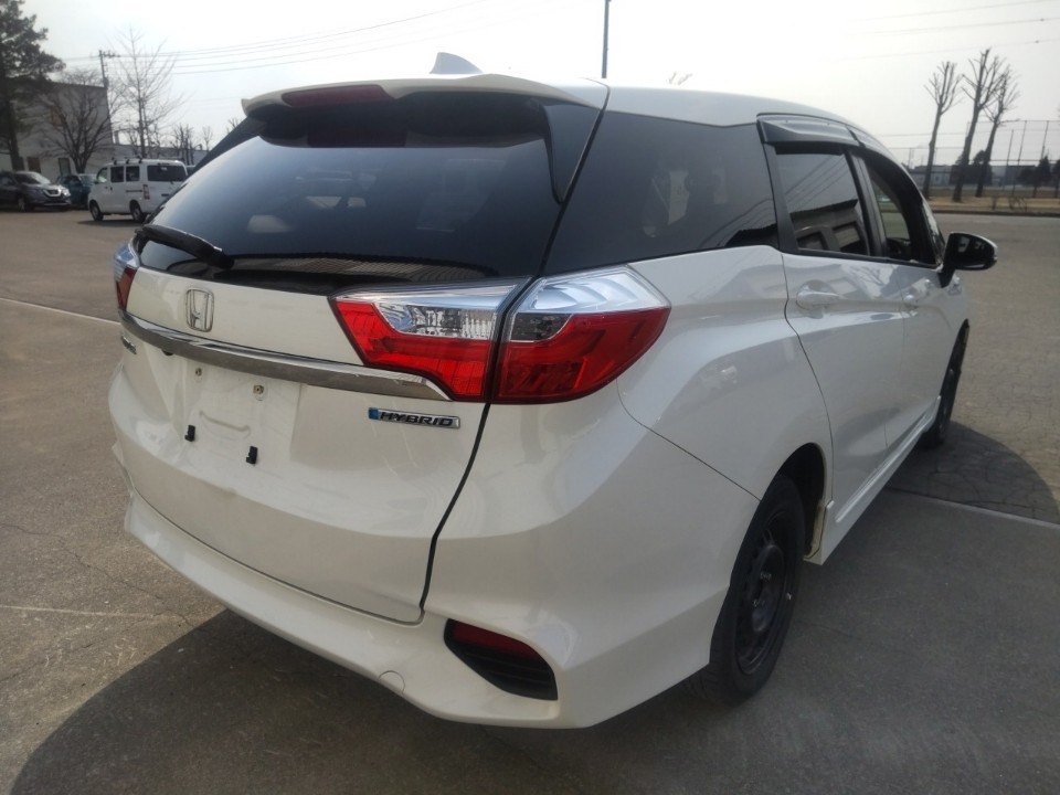 HONDA SHUTTLE