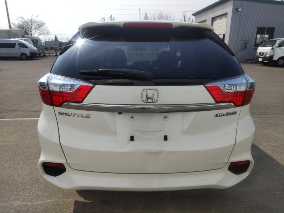 HONDA SHUTTLE