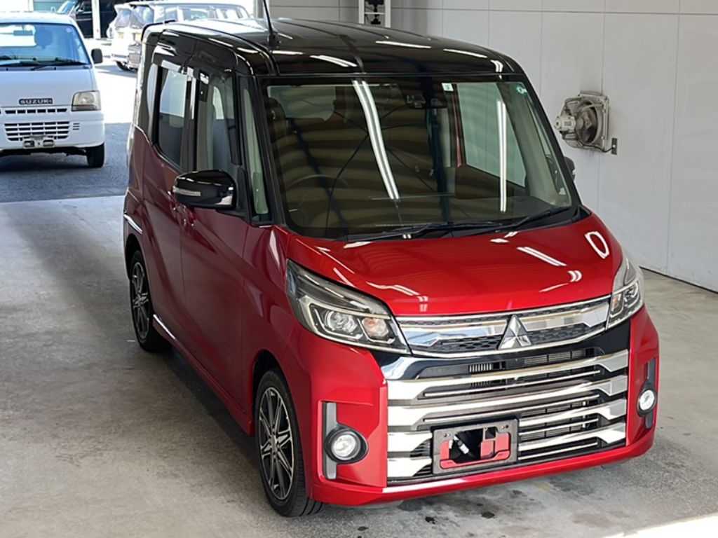 MITSUBISHI EK SPACE