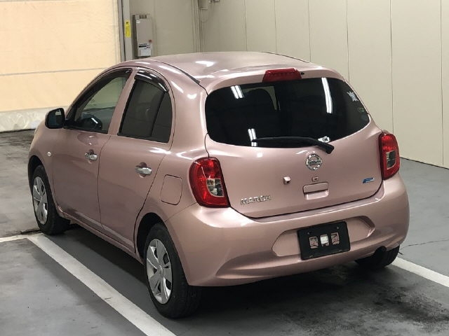 NISSAN MARCH