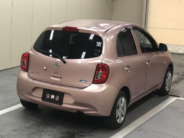 NISSAN MARCH