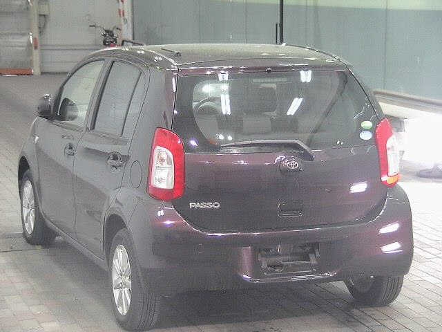 TOYOTA PASSO