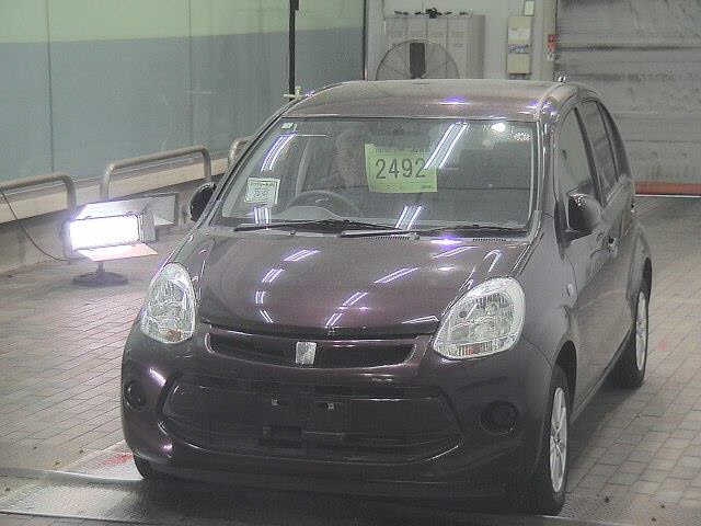 TOYOTA PASSO
