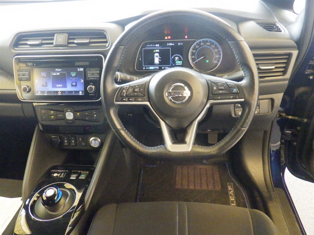NISSAN LEAF