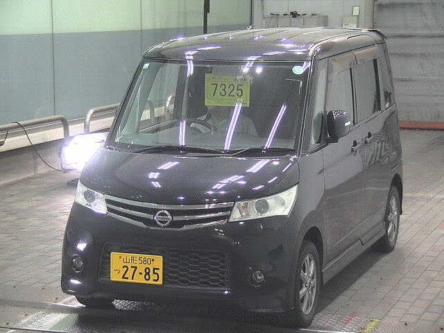 NISSAN ROOX