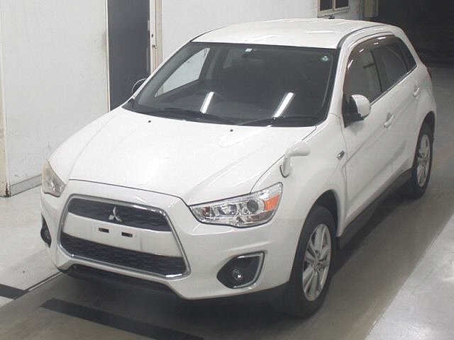 MITSUBISHI RVR