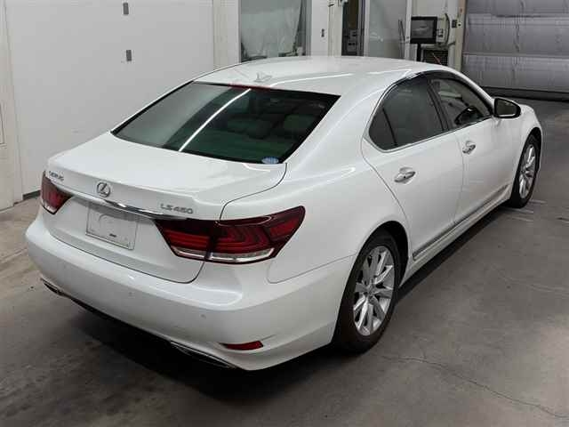 LEXUS LS460