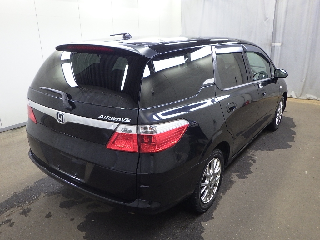 HONDA AIRWAVE
