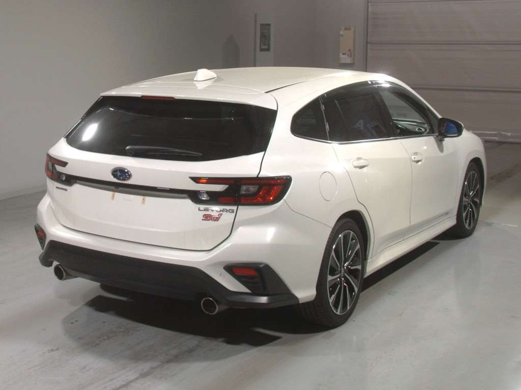 SUBARU LEVORG