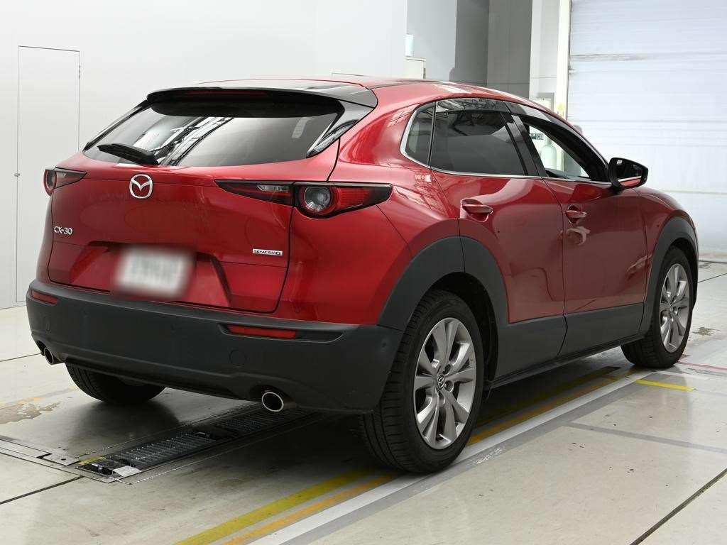 MAZDA CX-30