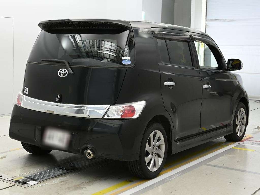 TOYOTA BB