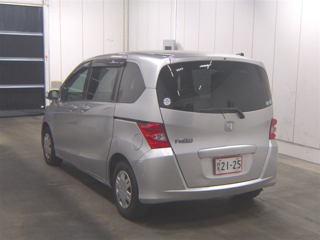 HONDA FREED