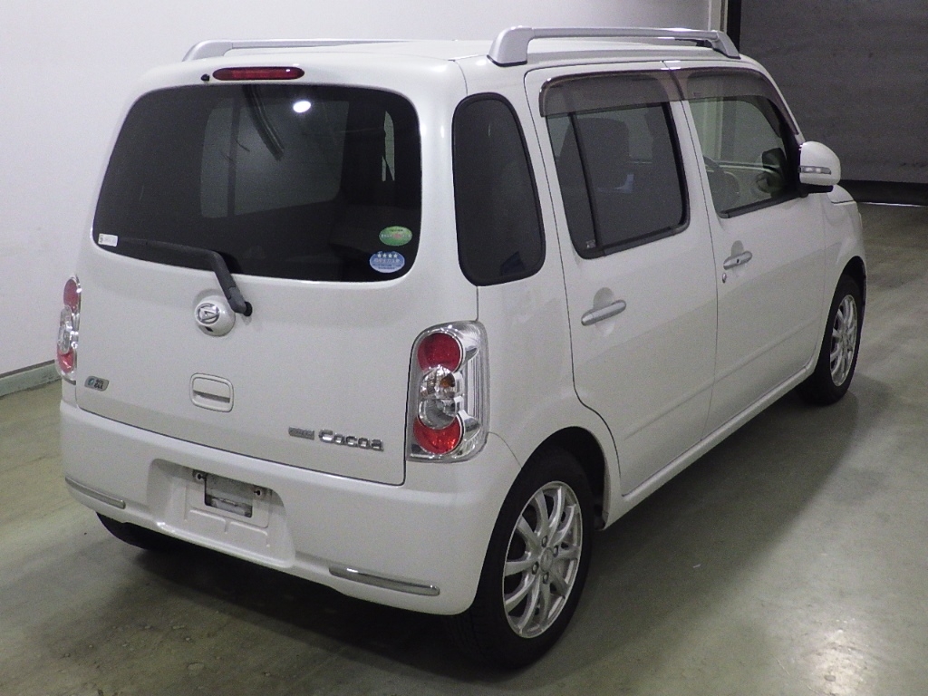 DAIHATSU MIRA COCOA