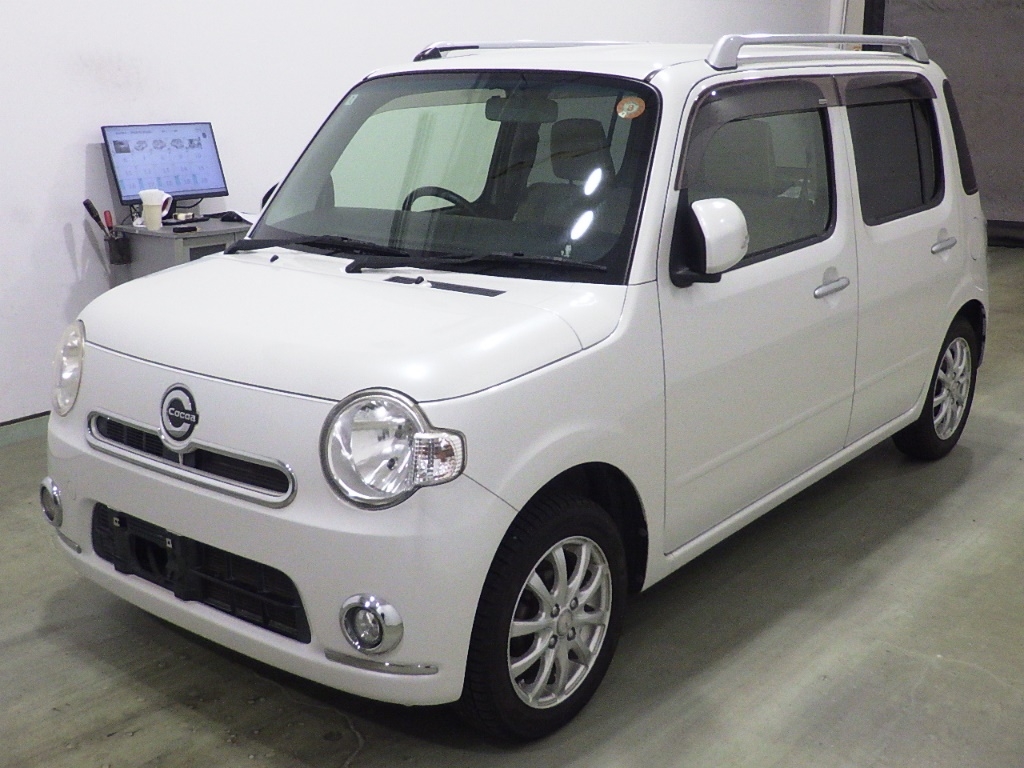 DAIHATSU MIRA COCOA
