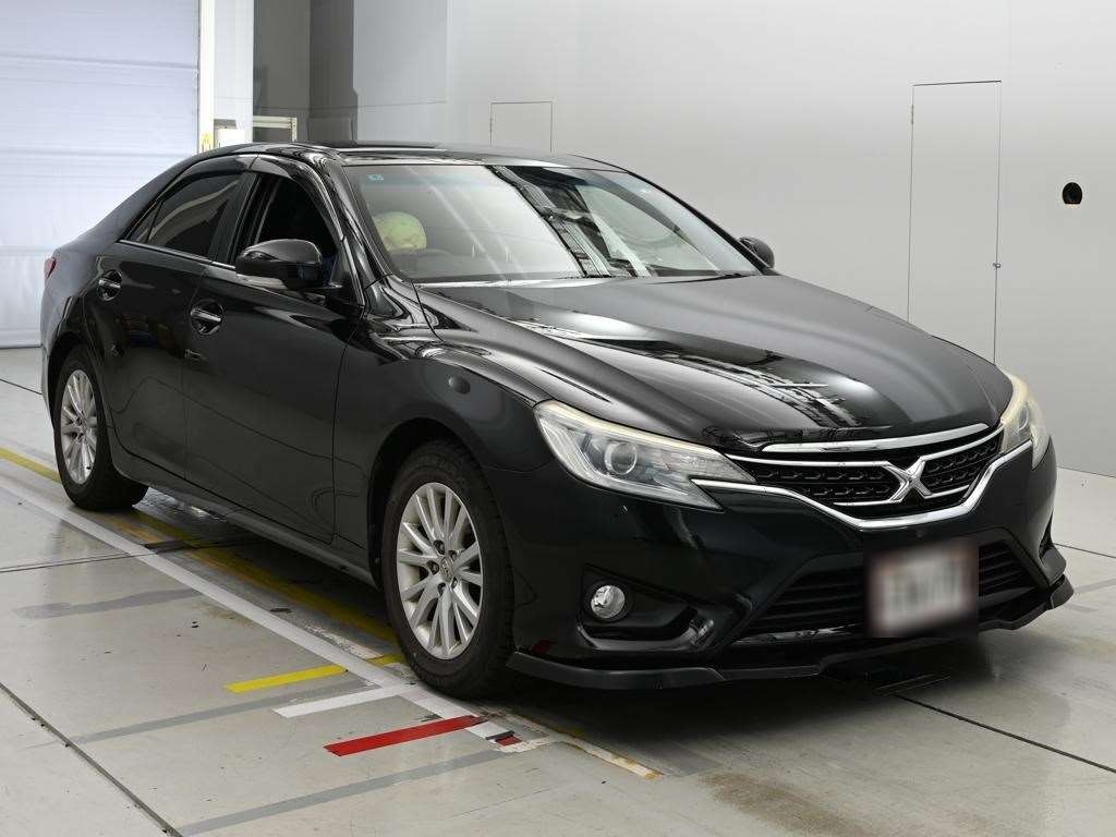 TOYOTA MARK X