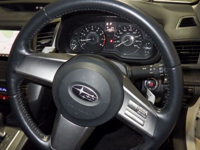 SUBARU LEGACY B4