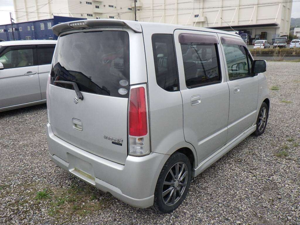SUZUKI WAGON R
